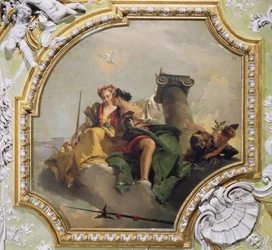 Tapferkeit und Gerechtigkeit, aus der 